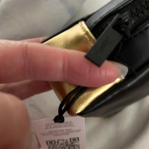 Yves Saint Laurent Beaute Bag